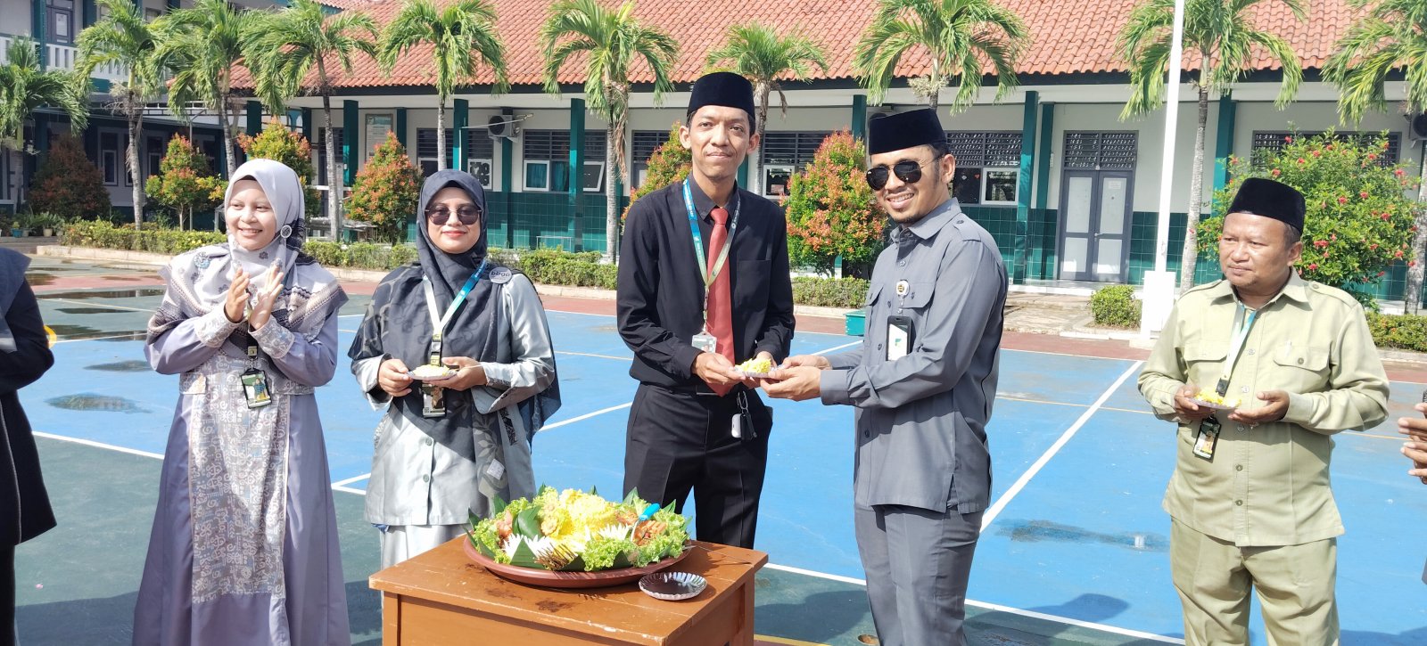 Ulang Tahun SMA NU Kaplongan